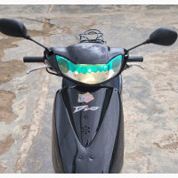 Honda Dio 2014 Black