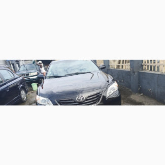 Toyota Camry 1998 Gray - Foreign Used