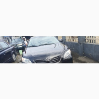 Toyota Camry 1998 Gray - Foreign Used