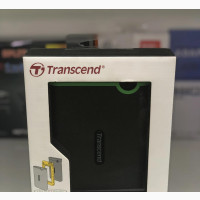 Transcend 1TB External Hard Drive