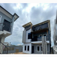 Furnished 4bdrm Duplex in Mercyland, Port-Harcourt for sale