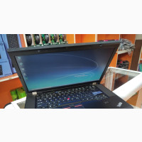 Laptop Lenovo ThinkPad T520 4GB Intel Core I7 HDD 500GB
