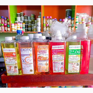 Skincare Oils