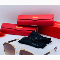 Original Cartier Men Sunglasses