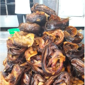 High Quality Smoked Dried Cat Fish Available
