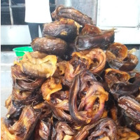 High Quality Smoked Dried Cat Fish Available