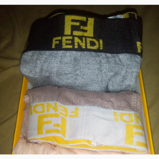 Fendi Cotton Boxers - Comfortable and Stylish