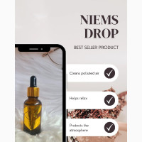Get Rid of Odors with Niems Drop