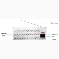 Hospital Nurse Call Bell System