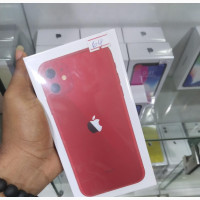 Brand New Apple iPhone 11 64 GB Red - Affordable Prices