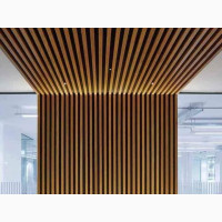 Fluted Wallpanels in Various Colors - Home Interiors 3D Wall Panels