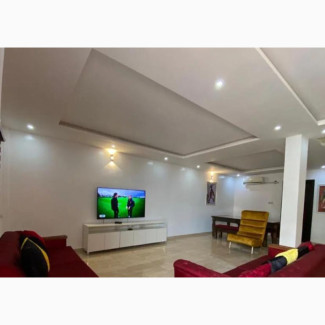 Furnished 4bdrm Maisonette in Lekki Phase 1 for rent