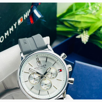 Tommy Hilfiger - Unisex Analog Business Watch