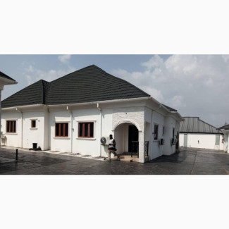 5 Bedroom Bungalow in Oke Ado for Sale - Newly-Built Property with Swimming Pool