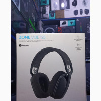 Logitech Zone Vibe 125 Wireless Headphone