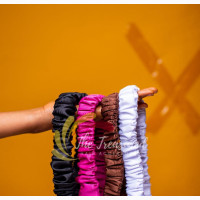 The Treasured Hair Accessories - Ruffle Headbands for Women