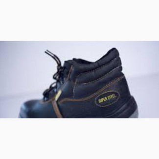 Super Steel Safety Boot