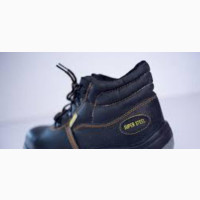 Super Steel Safety Boot