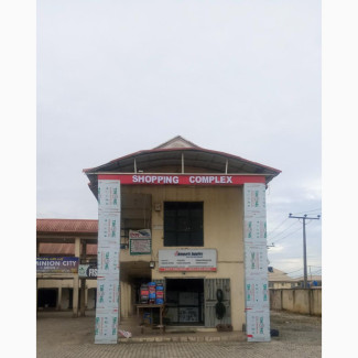 Shop, Office Space and Open Space for Let