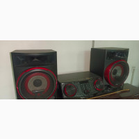 LG XBOOM Sound System