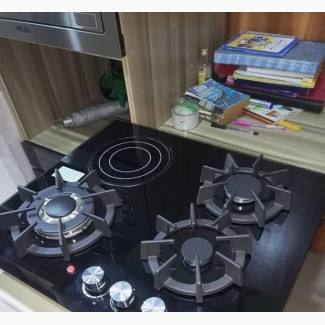 BOSCHE 60cm 4burners Gas Cooker - Brand New