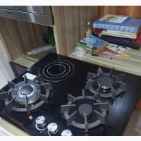 BOSCHE 60cm 4burners Gas Cooker - Brand New