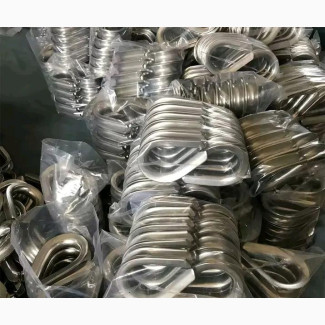20mm Wire Rope Thimble Galvanized