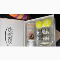 Freshlook Colorblends Contact Lens - Enhance Your Natural Beauty