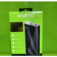 Original Oraimo 20, 000mah Powerbank With 1 Year Warranty