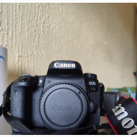 Canon 77D - Brand New Camera Body Only