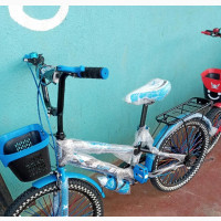 Super Bicycle With Free Bicycle Pump