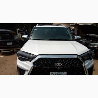 Upgrade Your 2005 4runner to Latest Model