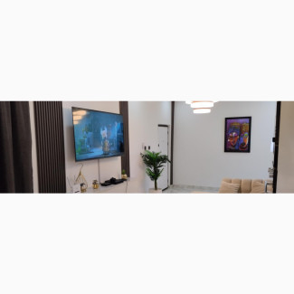 Luxury Furnished 2 Bed Apartment with Free Wifi and 24/7 Security