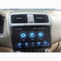 Honda Accord Android Dvd