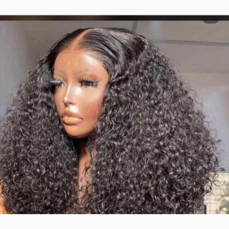 Deep Wave Hair Extensions Wigs