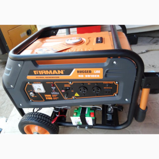 Firman 3.1kva Generator for Sale