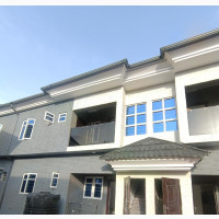 2bdrm Apartment in Goodnews, Sangotedo for rent