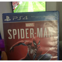 Spiderman for PS4 - Good Condition