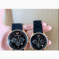 Armani Couples Watch
