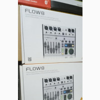 Behringer Flow 8 Digital Mixer - Professional Music Mixers