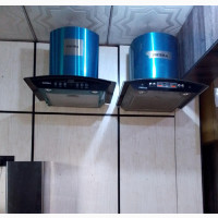 Phiima 60cm Range Hood Manual and Digital Silver