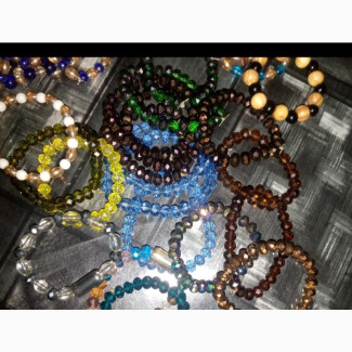 Wrist Beads