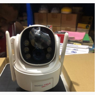 Indoor and Outdoor Camera With 5g and Hd Footage
