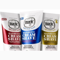 Magic Razorless Shave Cream