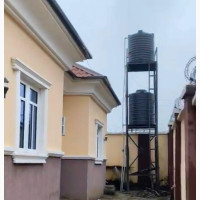 3bdrm Bungalow in FHA Lugbe for sale