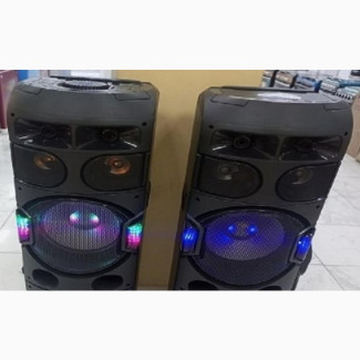 Polystar 80000w Xbass DVD Home Theatre + Bluetooth Pv-196d