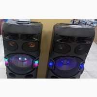 Polystar 80000w Xbass DVD Home Theatre + Bluetooth Pv-196d