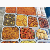 Food Trays and Platters