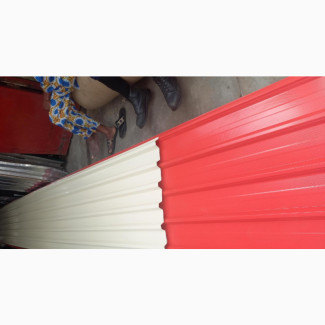 Afrywhite Aluminium Long Span Roofing Sheet