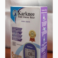 Karknee Glucometer GLM-78 With 25 Free Strips